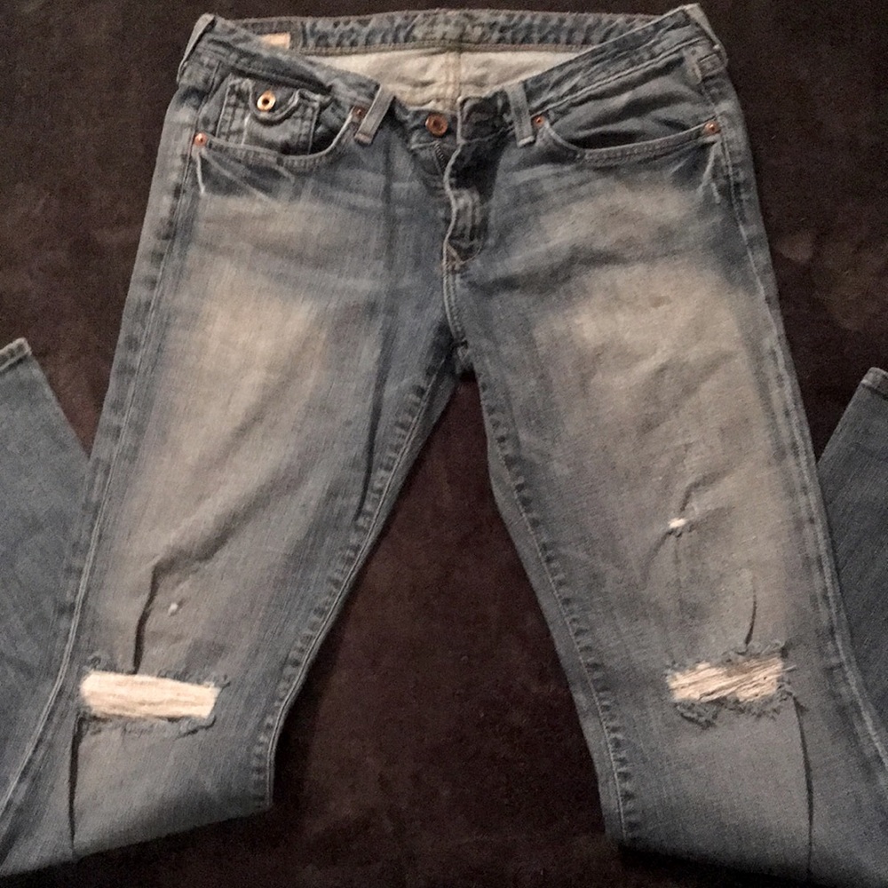 Big star sweet n low size 31r flare.